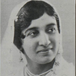 Begum Jahanara Shah Nawaz