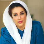 Benazir Bhutto