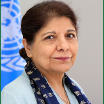 Dr. Shamshad Akhtar